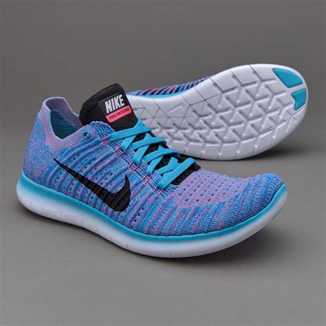 Nike free run Flyknit ladies